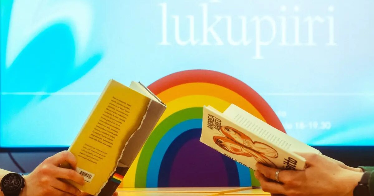 Sapphic Reading Circle