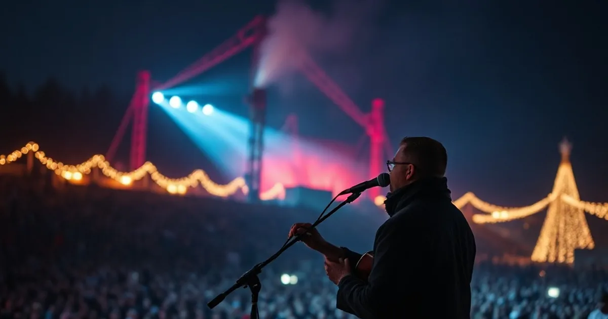 Antti Autio konserter sommeren 2026: to konserter, to landskap