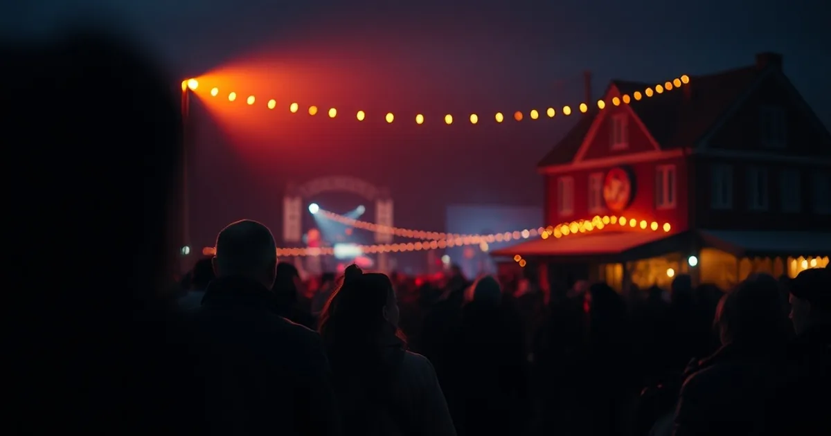 Apulanta konserter sommeren 2026 - alle konserter fra Rovaniemi til Iisalmi