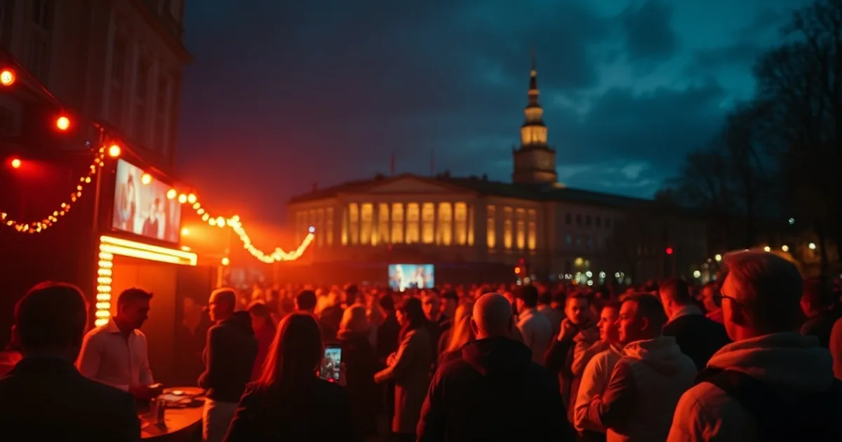 Haloo Helsinki! konserter sommeren 2026: hvor du kan se bandet live