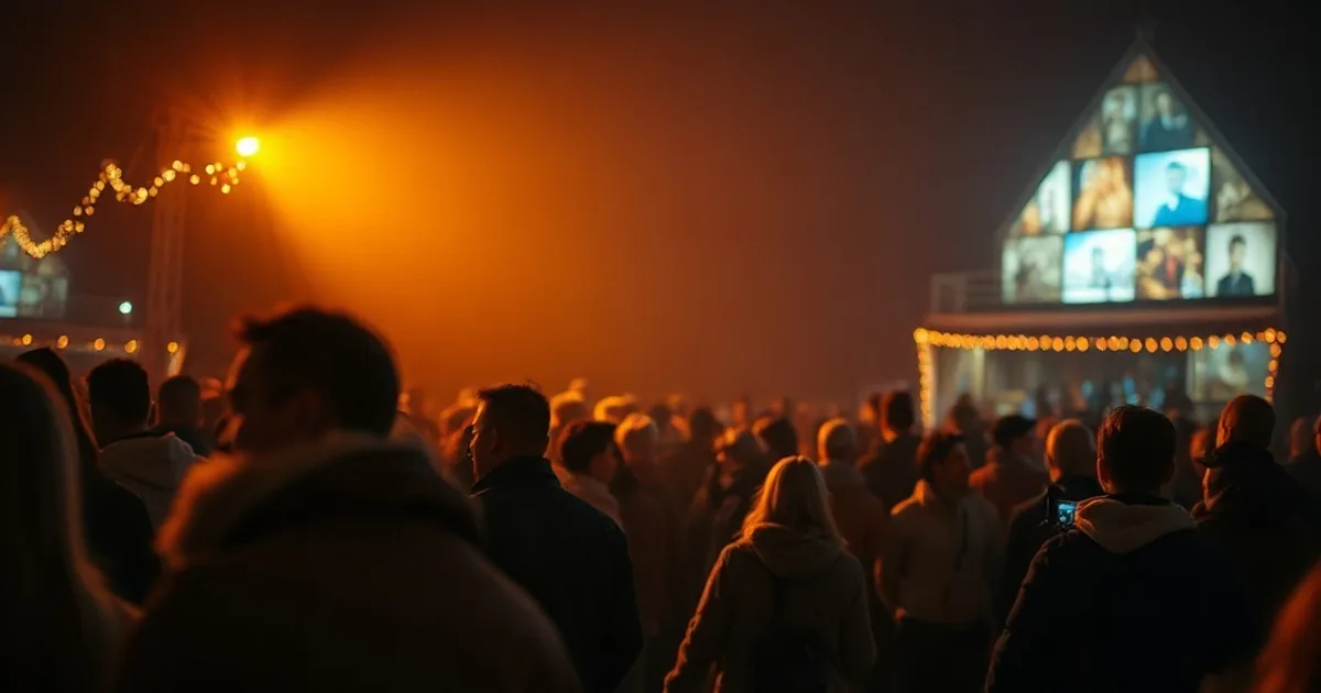Vesterinen Yhtyeineen konserter sommeren 2026: hvor og når du kan se bandet