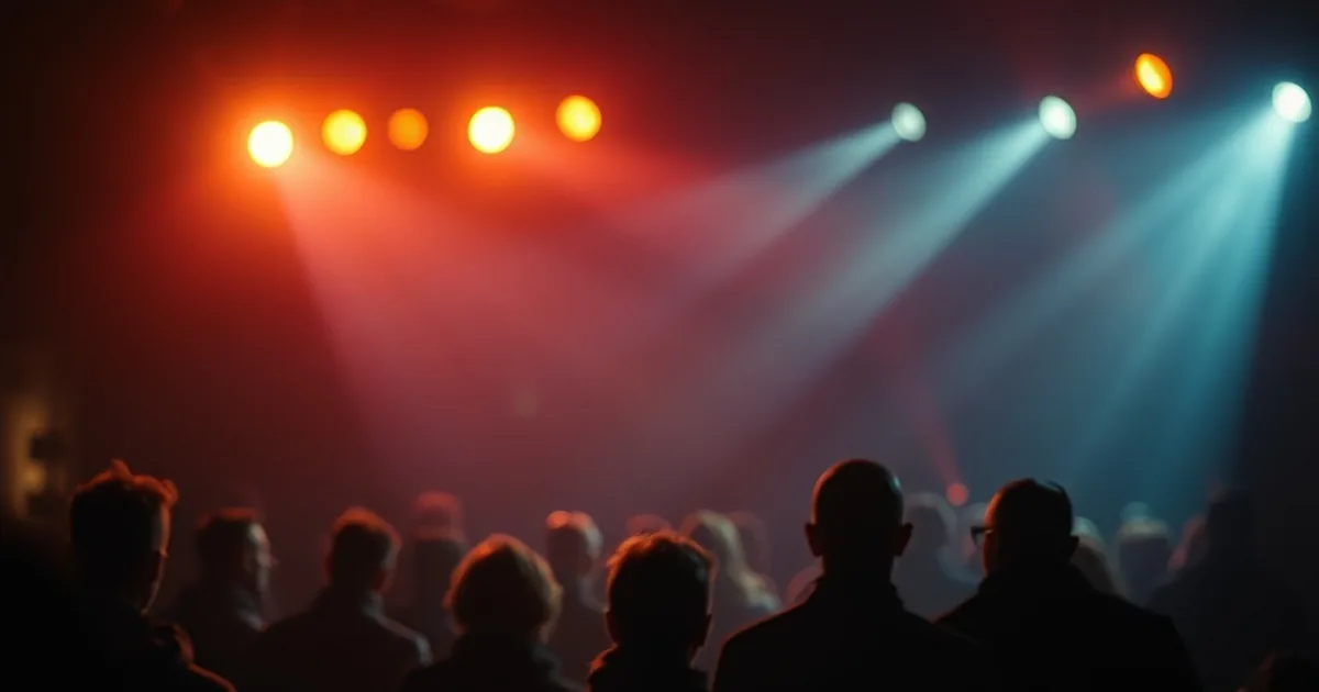 Viikate på konserter i 2026 - se den kouvolanske mollmesteren live