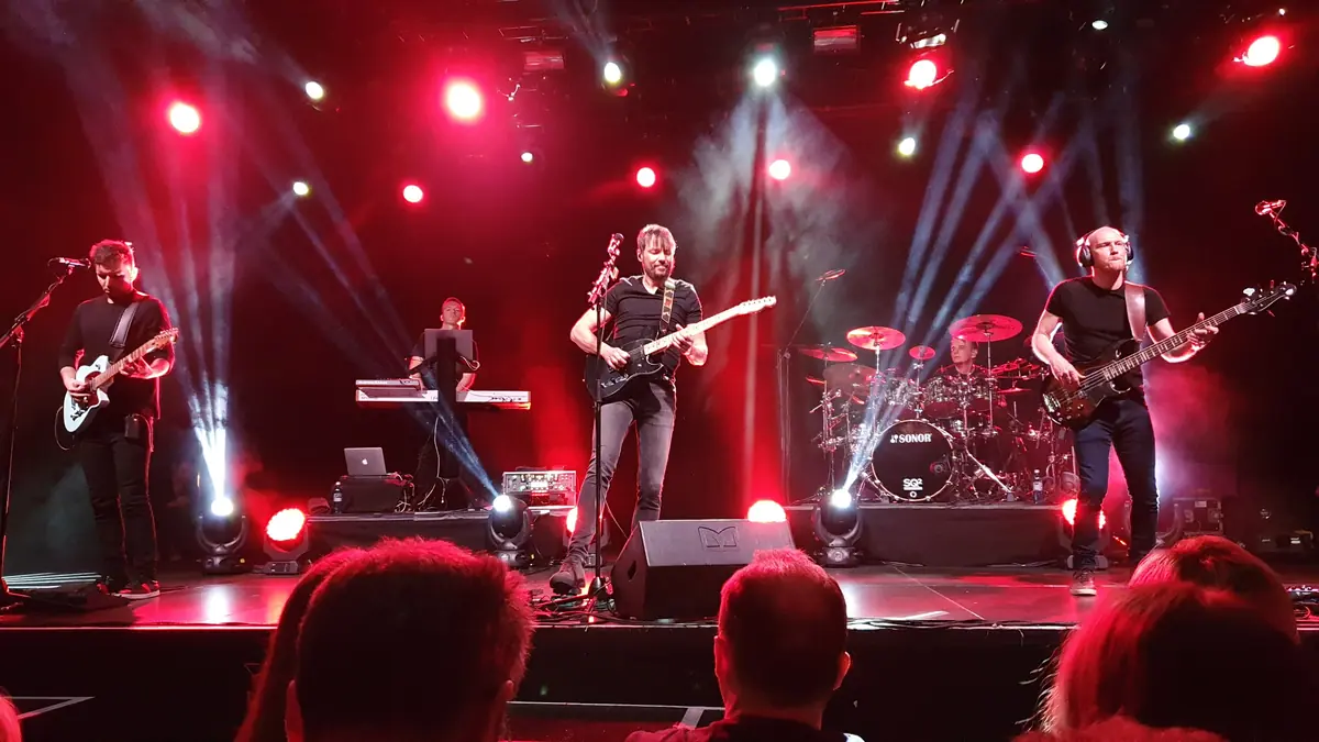 CoolHead Live: THE PINEAPPLE THIEF (UK) + Krypta (solo)
