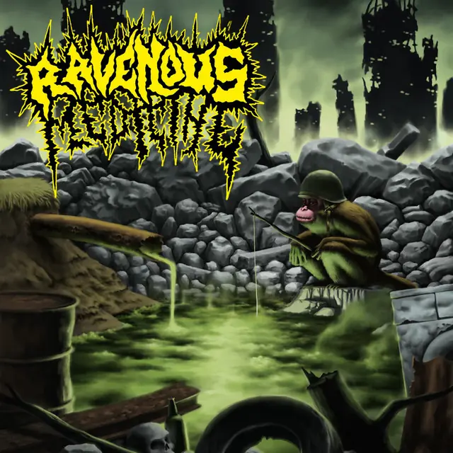 Ravenous Medicine