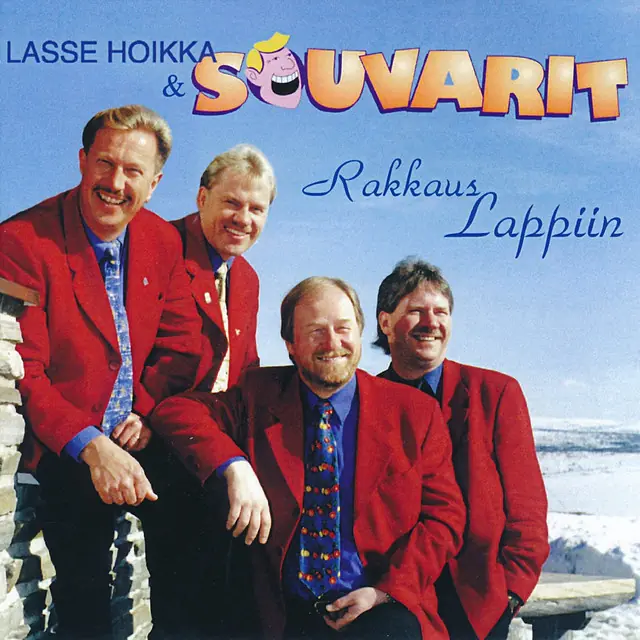 Lasse Hoikka and Souvarit