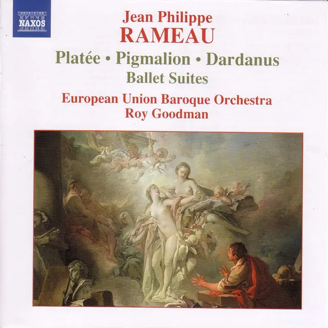 European Union Baroque Orchestra