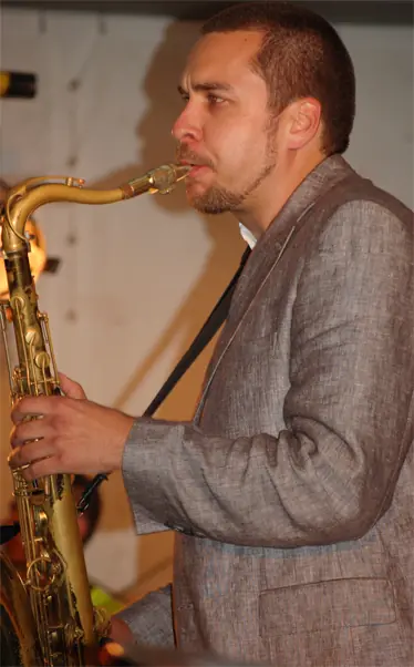 Timo Lassy Band