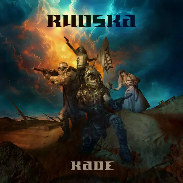 Ruoska — Z-One, Varkaus