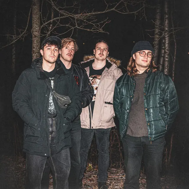 Rats Will Feast, Kannabinoid (EE) + TBA — Kuudes Linja, Helsinki