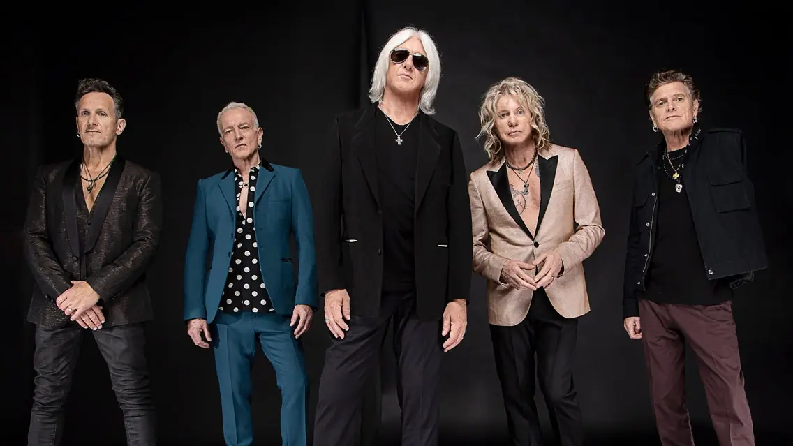 Def Leppard | Premium Suite Ticket — Veikkaus Arena, Helsinki