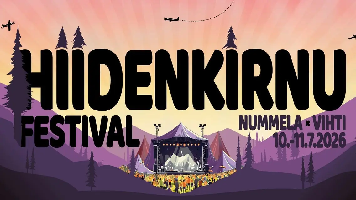 Hiidenkirnu Festival: 2 DAYS — Nummela
