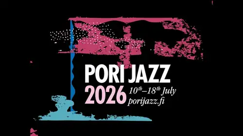 Pori Jazz, Kirjurinluoto kolmen päivän lippu, heinäkuu 2026