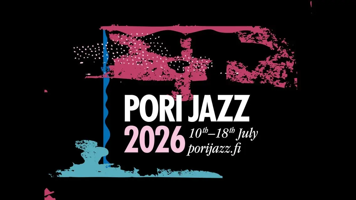 Pori Jazz, Kirjurinluoto Three Day Ticket, July 2026 — Kirjurinluoto, Pori