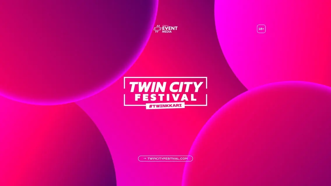 Twin City Festival | VIP 2 päivän lippu 17.-18.7.2026 — Aineen puisto, Tornio