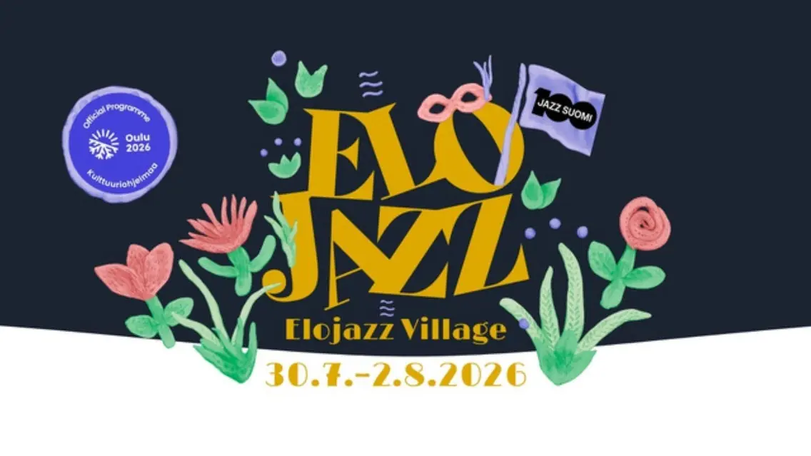 Elojazz 2026 RioLive Sara Aldén Trio,  Honey B & T-Bones — Oulu