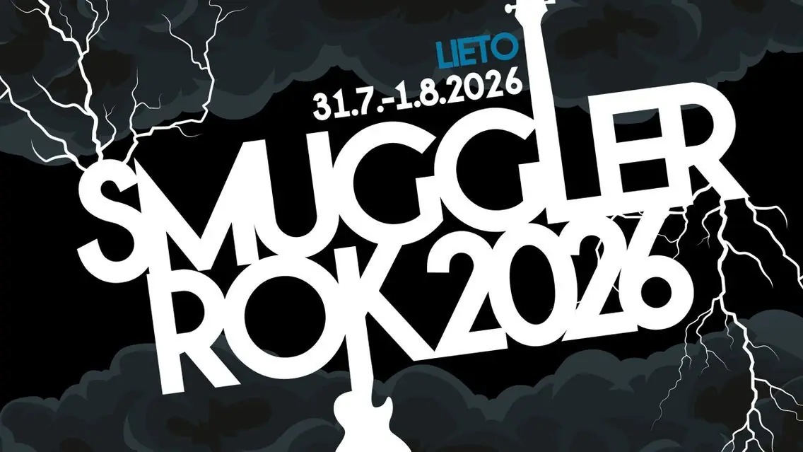 SmugglerRok 2026: 2 Days — Lieto