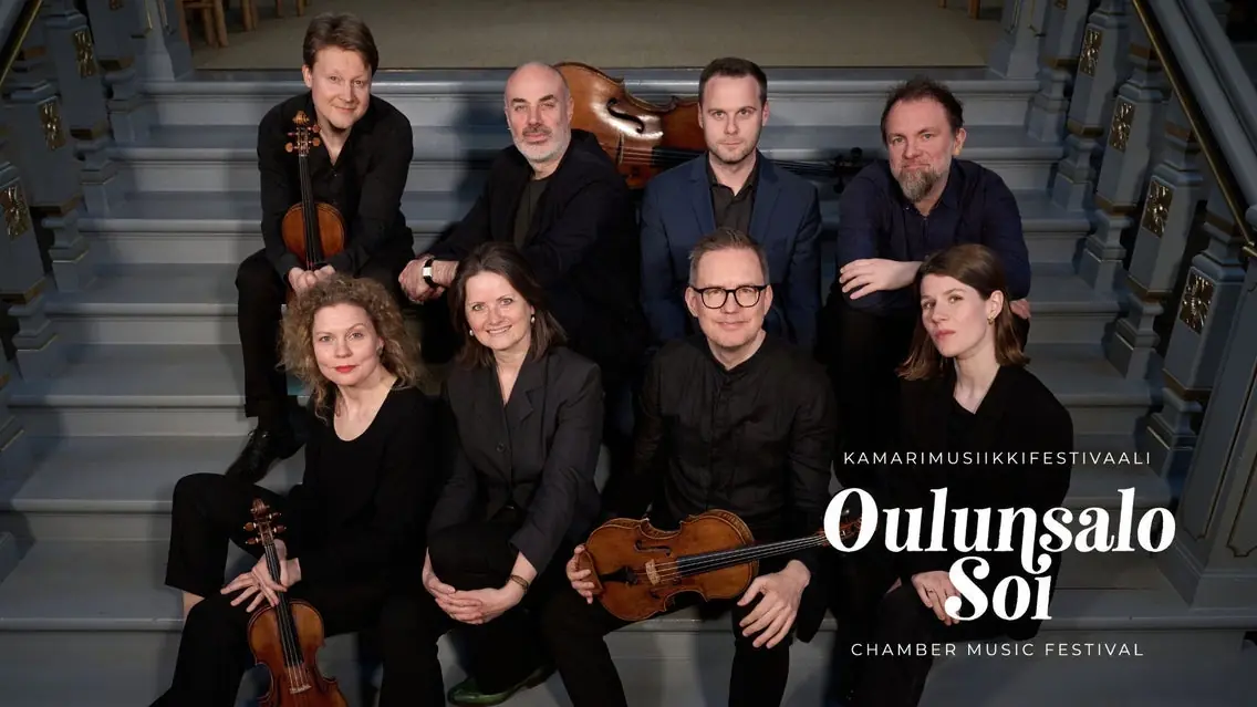 Oulunsalo Soi: Europallet — Оулу