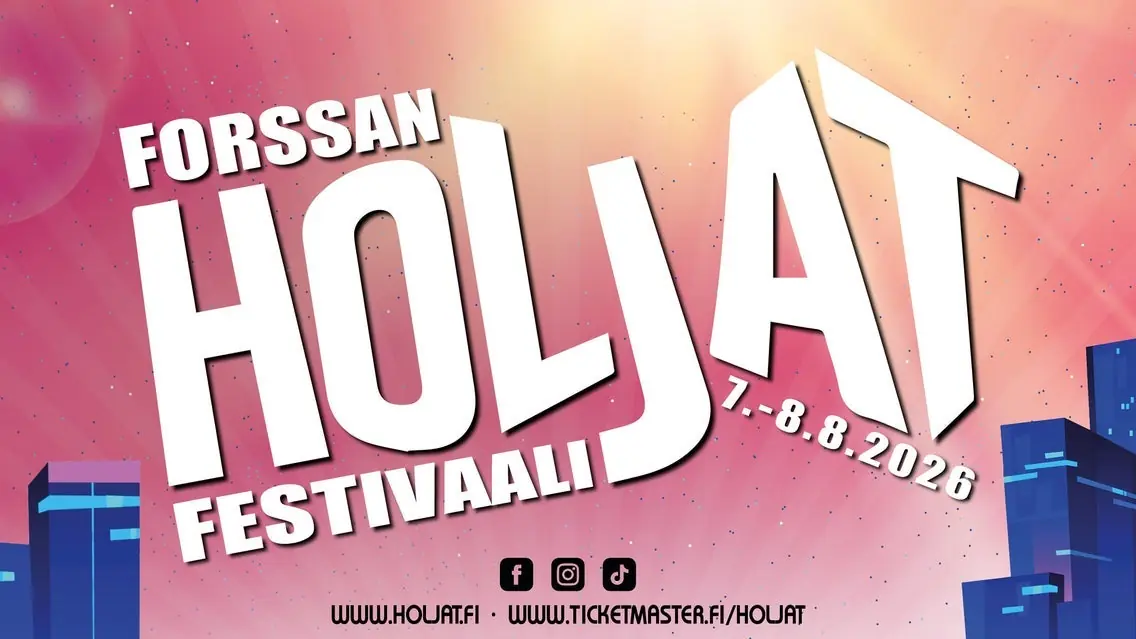 HOLJAT 2026: 2 Days — Форсса