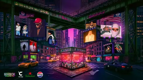 BLOCKFEST 2026: PEPSI MAX LØRDAG