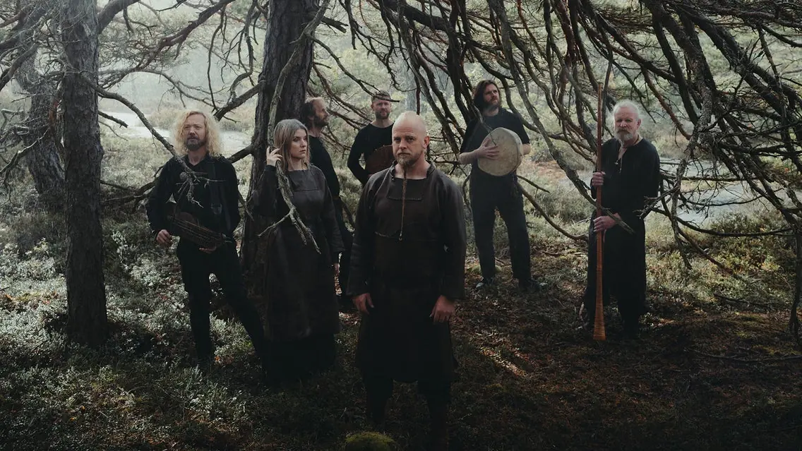 Wardruna — FINLANDIA-TALO, Helsinki