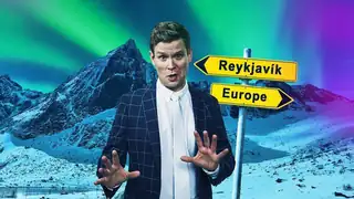 Ari Eldjárn - Return Of The Icelandic