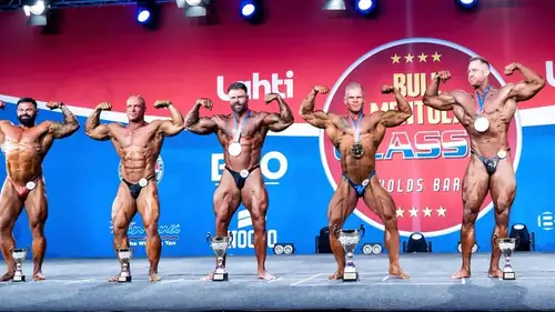 2017 Nordic Fitness Expo