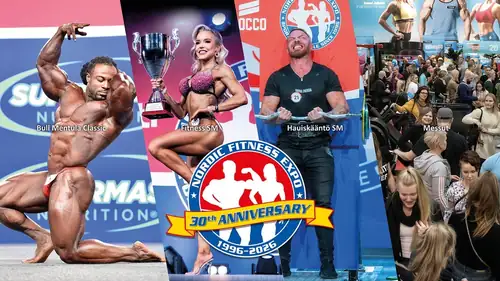 2017 Nordic Fitness Expo