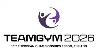 TeamGym Europamästerskapen 2026 - DAGSBILJETT 16.10.2026