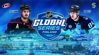 NHL Global Series: Carolina Hurricanes – Seattle Kraken I VIP-packages