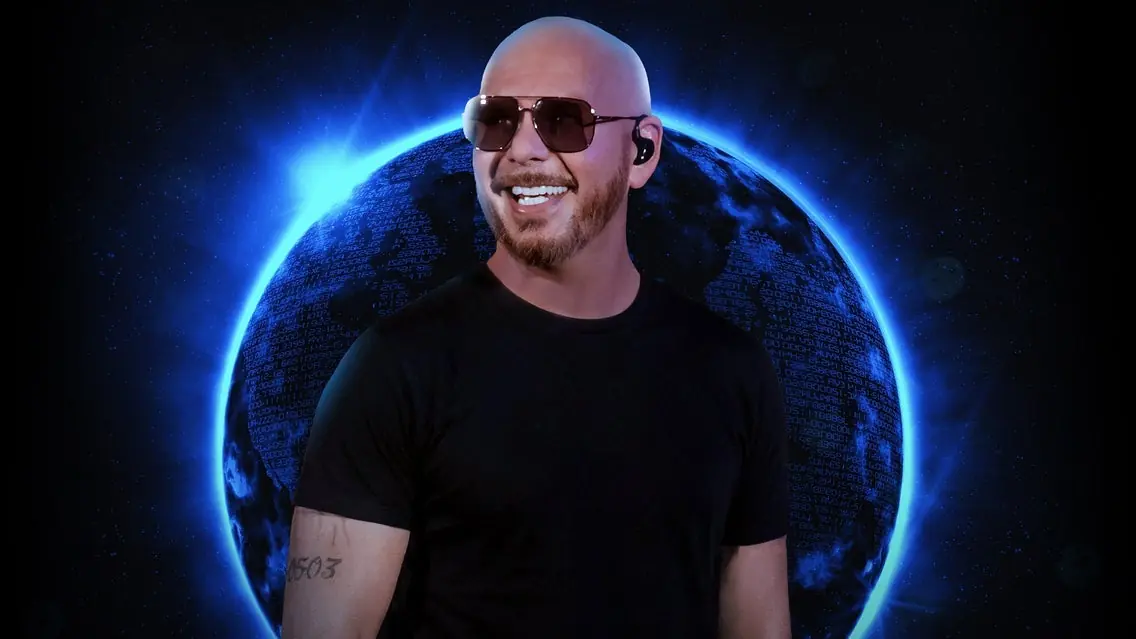 Pitbull - I'm Back! — Veikkaus Arena, Helsinki