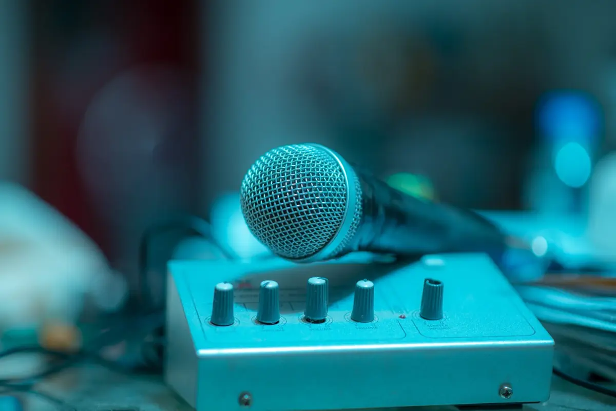 Karaoke — Stadin yhteisötalo Oulunkylän Seurahuone, Helsinki