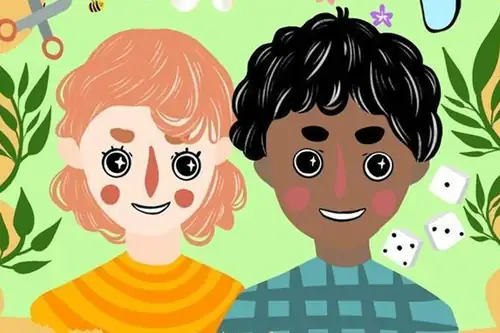 Sommerverksteder på Vestbakken bibliotek