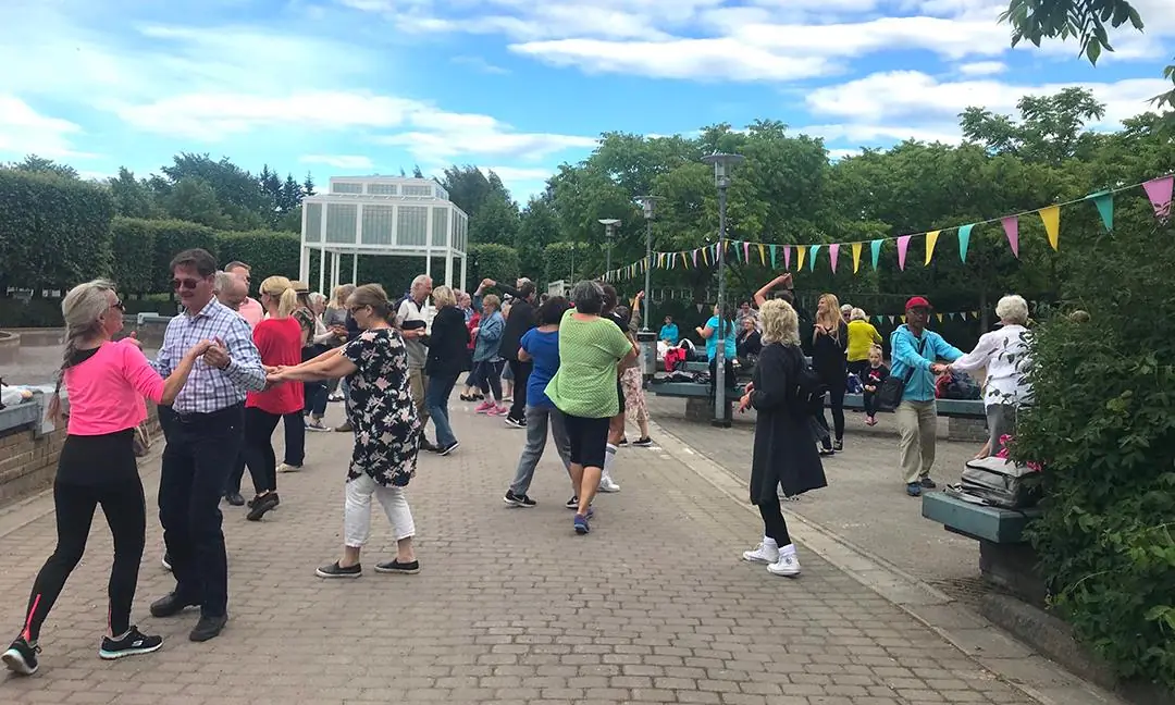 Stadsdanser - Malmis sommarevenemang 2026 — Malmitalo, Helsingfors