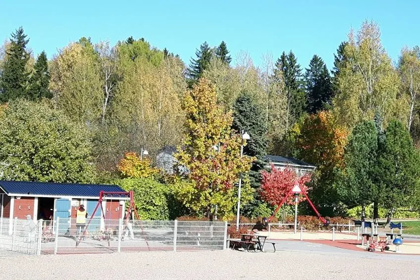 Park Meet-up — Leikkipuisto Torpparinmäki, Helsinki