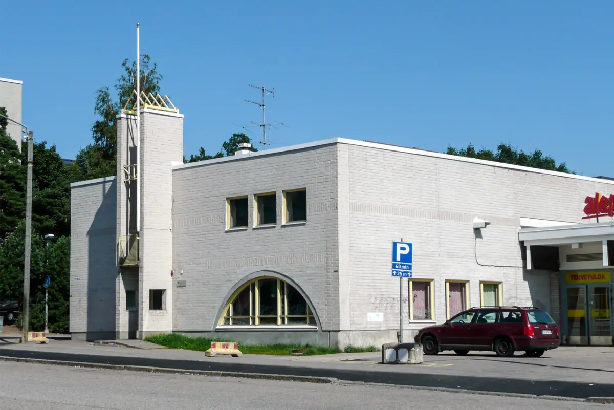 Koskelan ungdomshus - åpen aktivitet i juni — Koskelan nuorisotalo, Helsinki