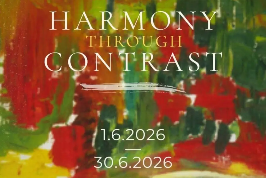 Harmony Through Contrast — Meilahden Kartano, Helsinki