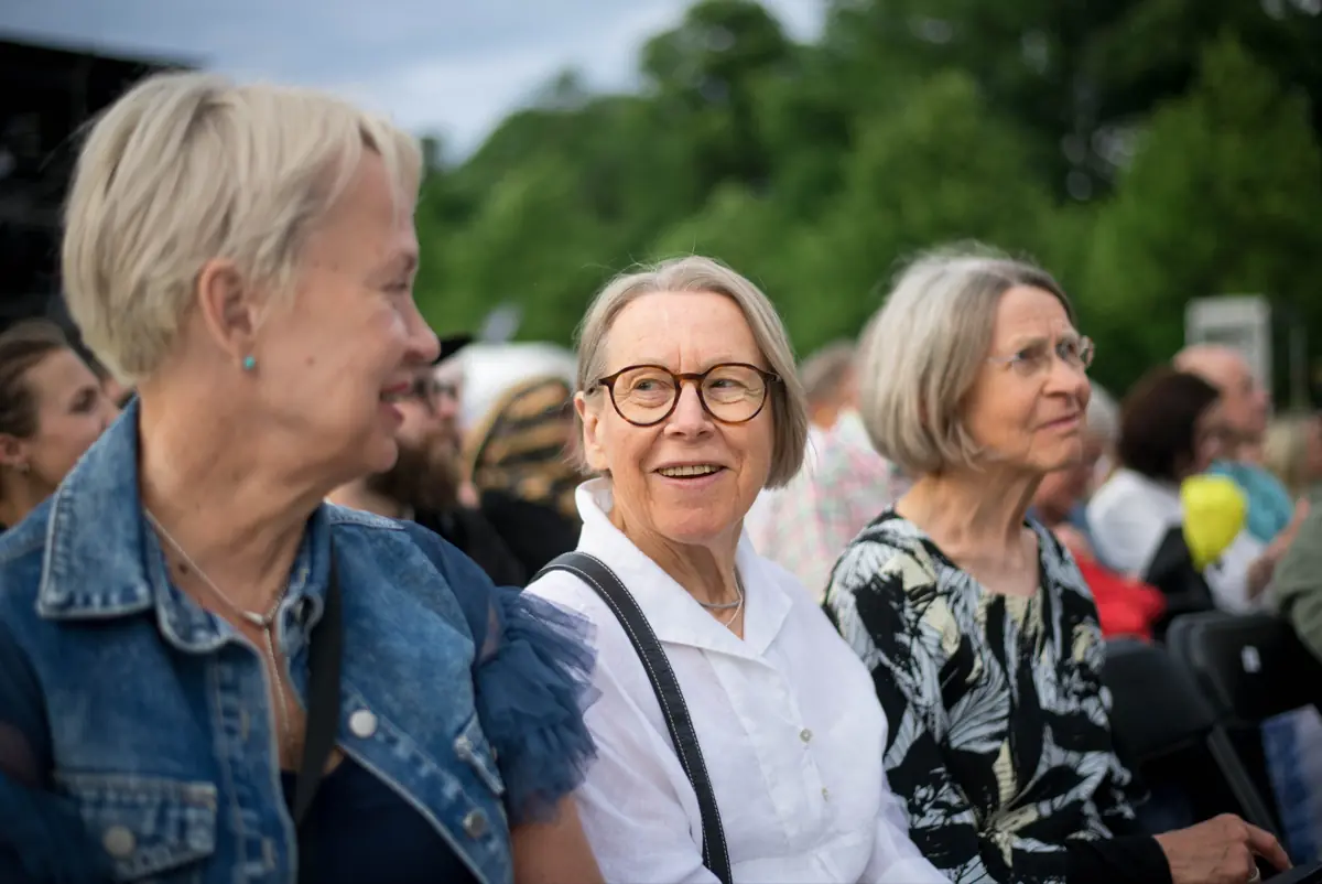 Svenska klubben — Töölön seniorikeskus/Palvelukeskus, Helsingfors