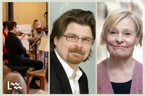 Larufest: Musikk i teater - teater i musikk