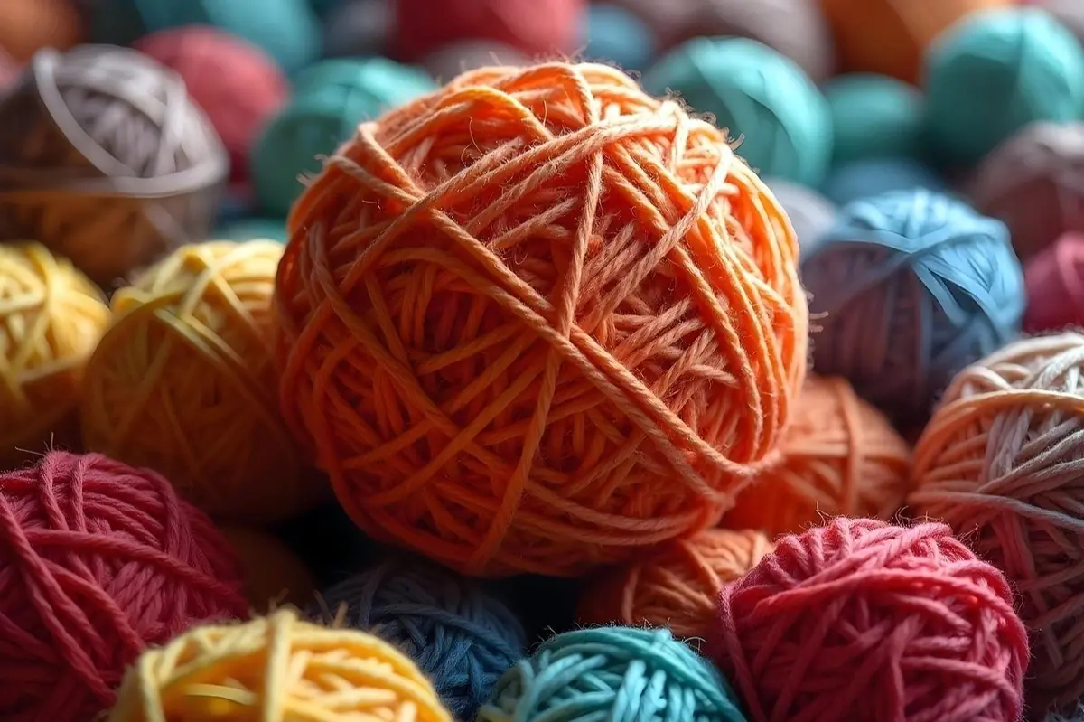 Knitting and crocheting blankets for service home residents — Laajasalon palvelutalo/Palvelukeskus, Helsinki