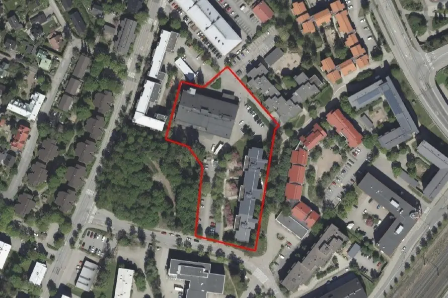 Webinar: Siemenkuja 3 — Internet, Helsinki