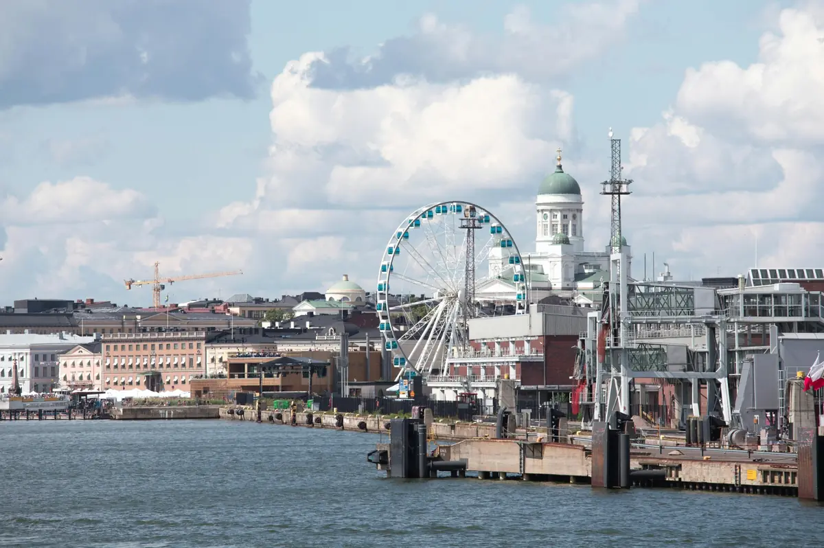 Fiction Clearance Sale on Helsinki Day — Oulunkylän kirjasto, Helsinki