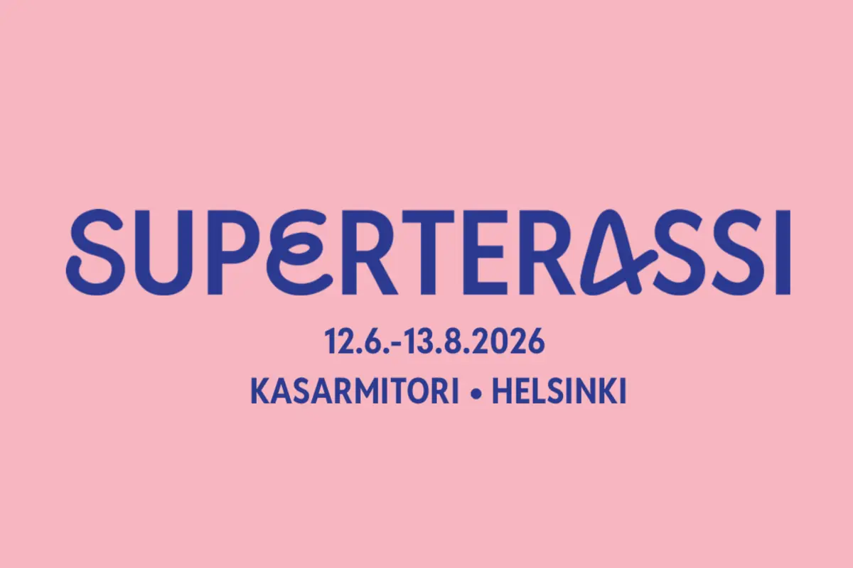 Superterassi Kasarmitori — Kasarmitori, Helsingfors
