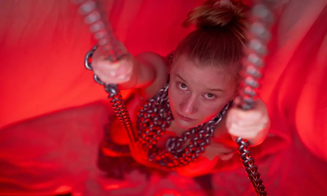 Chain Queen — Caisa, Helsinki