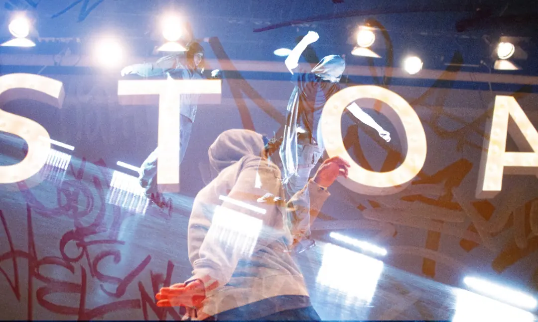 Stoa Hip Hop Saturday — Stoa, Хельсинки