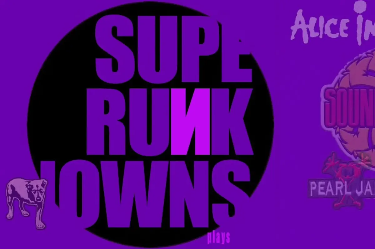 Superunknown live @ Linna Bar — Linna Bar, Helsinki