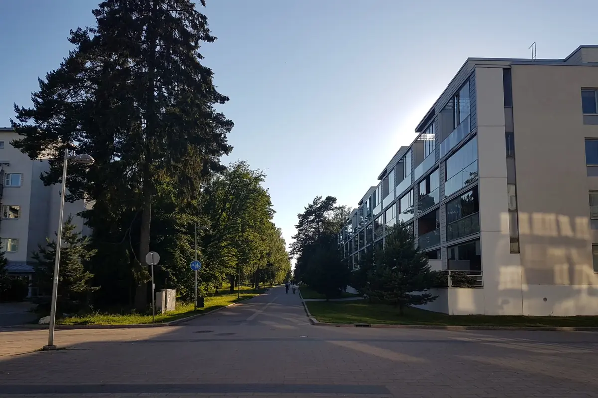 Navnekspedisjon - Myllypuro — Myllypuron metroasema A, Helsinki