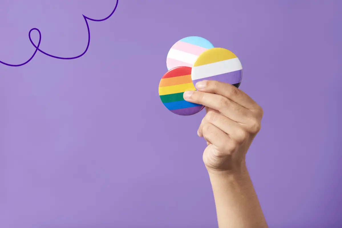 Vantaa Pride: Märkesnålsfabrik — Myyrmäen kirjasto, Vantaa