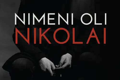 Kirsi Sihvo: Mitt navn var Nikolai