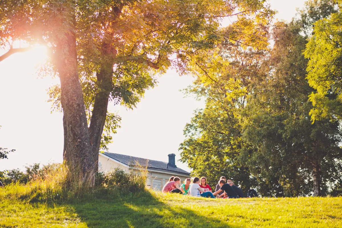 Ohjaamo Summer Outing — Ohjaamo Helsinki, Helsinki