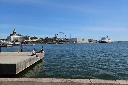 Offentlig møte: Katajanokas havn og østre del av Sørhavnen
